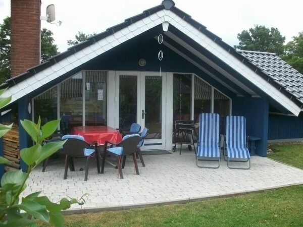 Ferienhaus in Gl&uuml;cksburg - Ferienhaus "lille bl&aring; s&oslash;ster" - Bild 2