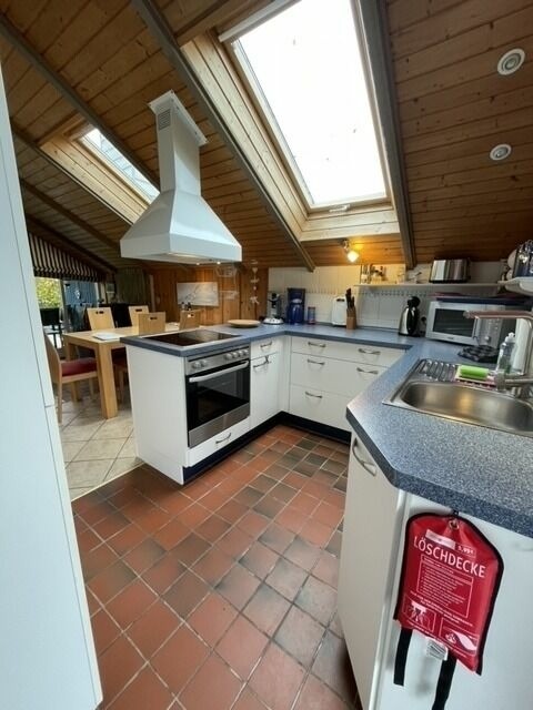 Ferienhaus in Gl&uuml;cksburg - Ferienhaus "lille bl&aring; s&oslash;ster" - Bild 4