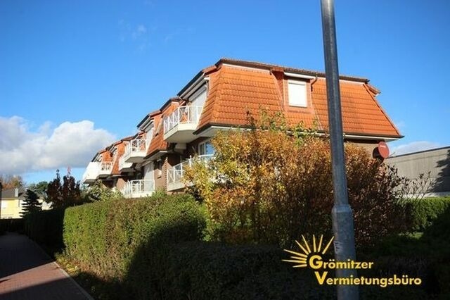 Ferienwohnung in Gr&ouml;mitz - Koralle - Bild 9