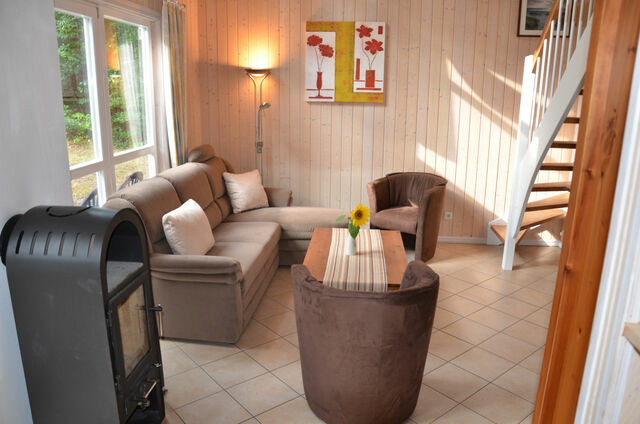 Ferienhaus in Baabe - D&uuml;nenwald - Baabe - Bild 4