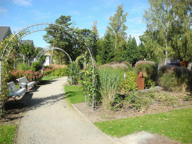 Ferienhaus in Baabe - D&uuml;nenwald - Baabe - Bild 17