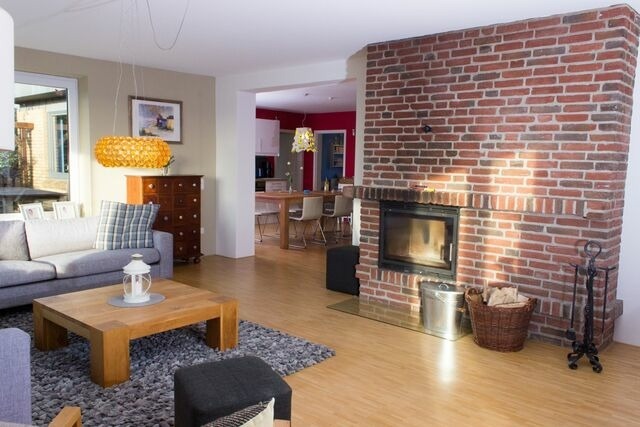 Ferienhaus in Gl&uuml;cksburg - Ostseehimmel - Bild 2