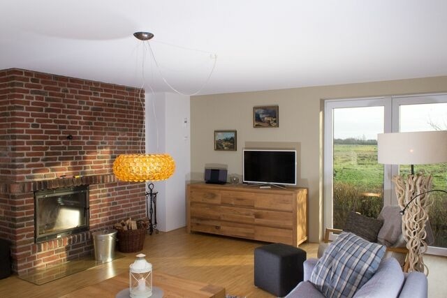 Ferienhaus in Gl&uuml;cksburg - Ostseehimmel - Bild 3