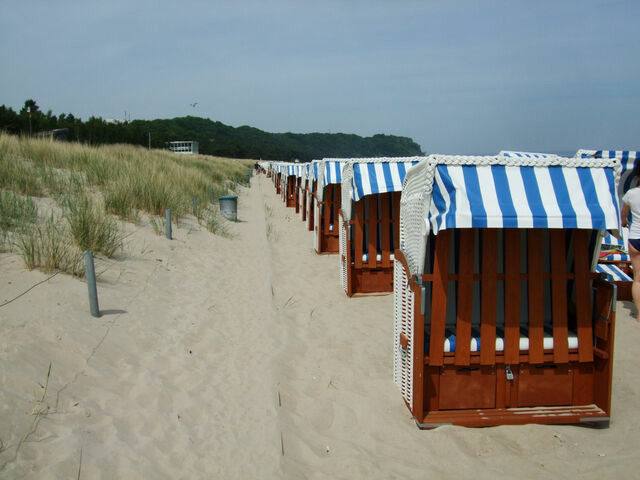 Ferienhaus in Baabe - Meeresleuchten - Baabe - Bild 17