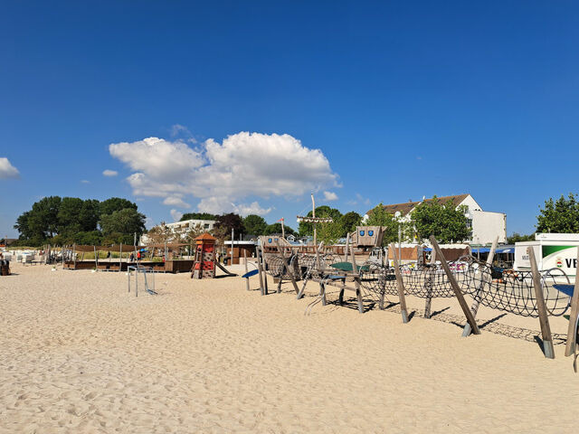 Ferienwohnung in Gro&szlig;enbrode - Sonnenschein 17 - Gro&szlig;enbrode - Bild 19