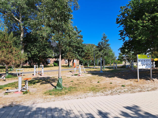 Ferienwohnung in Gro&szlig;enbrode - Sonnenschein 17 - Gro&szlig;enbrode - Bild 21