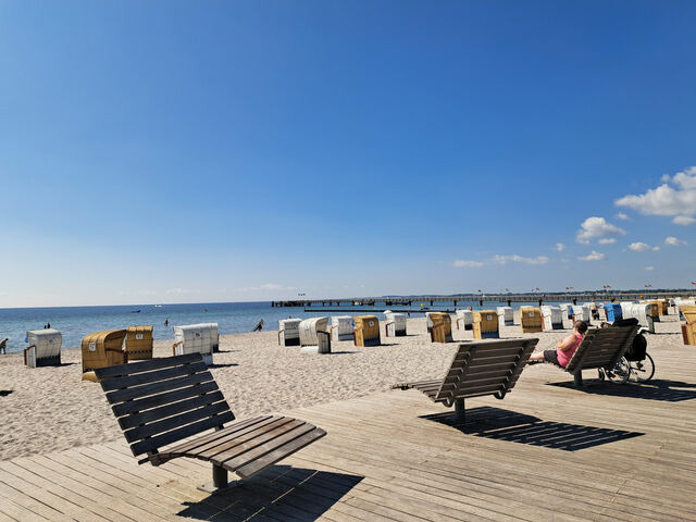 Ferienwohnung in Gro&szlig;enbrode - Ostseebrise 14 - Gro&szlig;enbrode - Bild 20