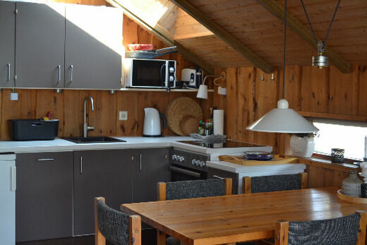 Ferienhaus in Gl&uuml;cksburg - Trehus - Bild 10