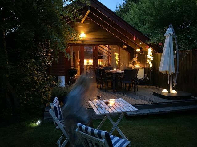 Ferienhaus in Gl&uuml;cksburg - Trehus - Bild 12