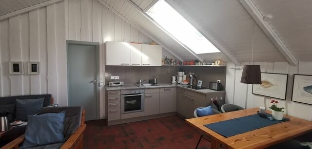 Ferienhaus in Gl&uuml;cksburg - Ferienhaus "Blaue Blume" - Bild 6