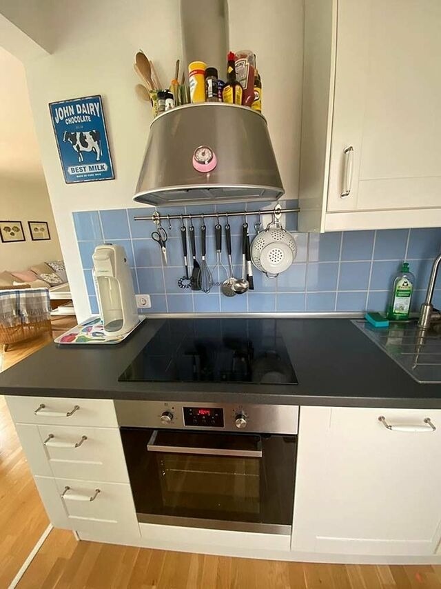 Ferienhaus in Gl&uuml;cksburg - Ferienhaus M&ouml;wennest - Bild 12