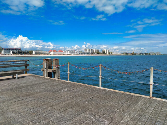 Ferienwohnung in Gro&szlig;enbrode - Meerblick 12 - Gro&szlig;enbrode - Bild 15