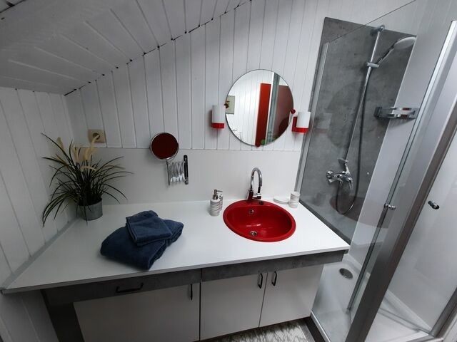 Ferienhaus in Gl&uuml;cksburg - Ferienhaus "S&ouml;ren" - Bild 14