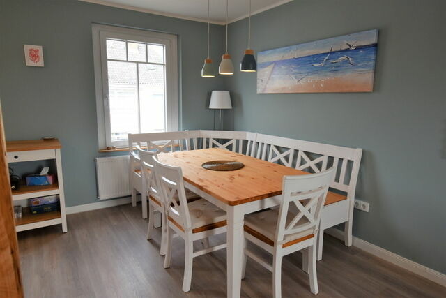 Ferienwohnung in Dahme - FeWo Strandloft - Bild 7