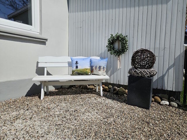 Ferienwohnung in Dahme - 3015 FeWo 1 "Birkenast" 1.OG inkl. Strandkorb - Bild 17