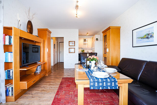 Ferienwohnung in Gr&ouml;mitz - Hanseat I Whg. 90 - Bild 3