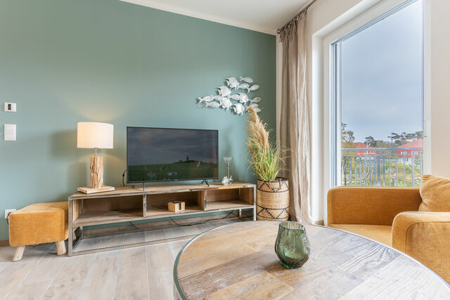 Ferienwohnung in K&uuml;hlungsborn - App. 36, Strandresidenz D&uuml;nenperle - Bild 3