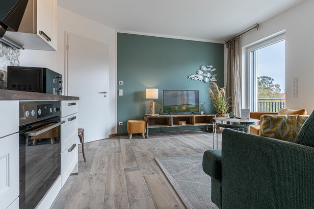 Ferienwohnung in K&uuml;hlungsborn - App. 36, Strandresidenz D&uuml;nenperle - Bild 7