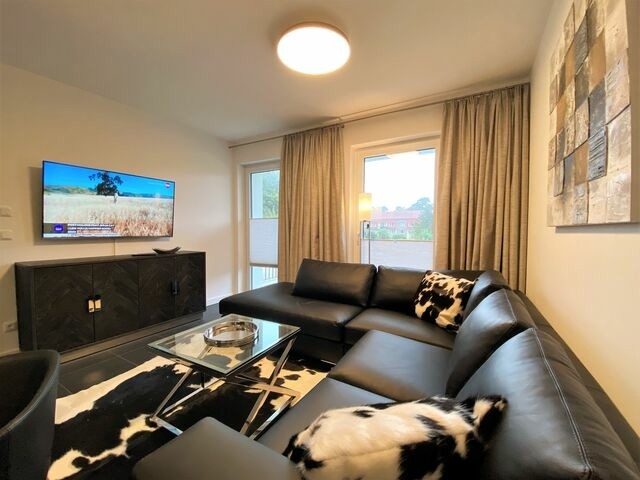 Ferienwohnung in K&uuml;hlungsborn - App. 26, Strandresidenz D&uuml;nenperle - Bild 2