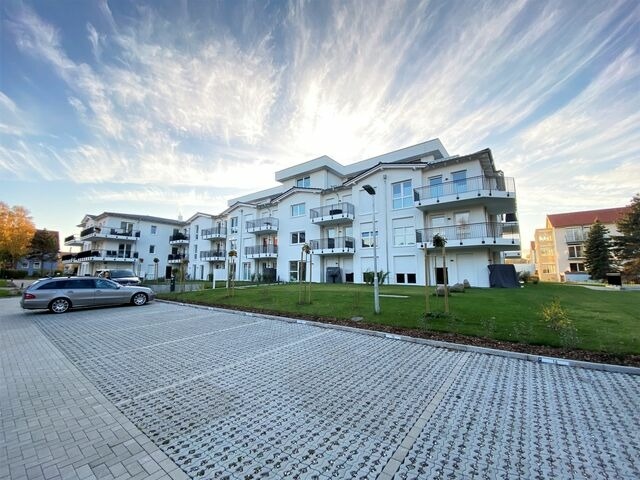 Ferienwohnung in K&uuml;hlungsborn - App. 26, Strandresidenz D&uuml;nenperle - Bild 13