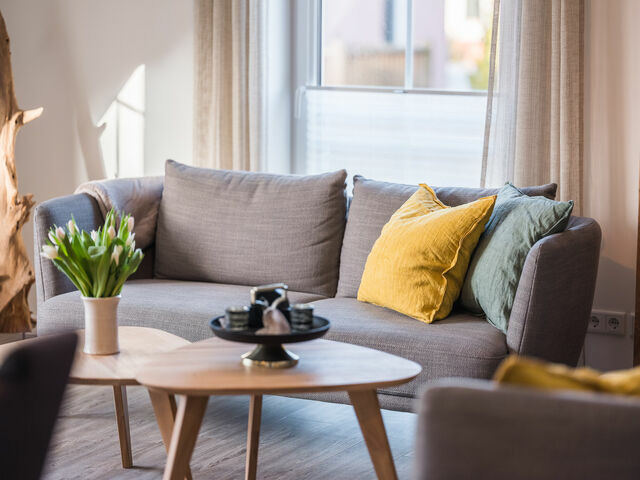 Ferienwohnung in Rerik - Cottage am Meer - Maisonette mit Wohlf&uuml;hlambiente - Bild 8