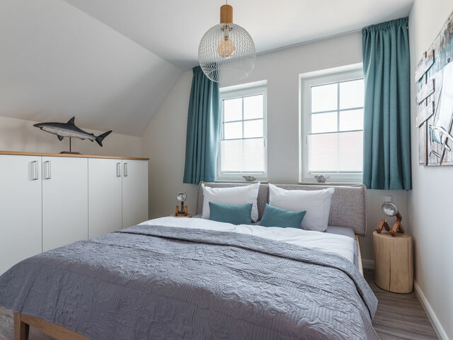 Ferienwohnung in Rerik - Cottage am Meer - Maisonette mit Wohlf&uuml;hlambiente - Bild 13