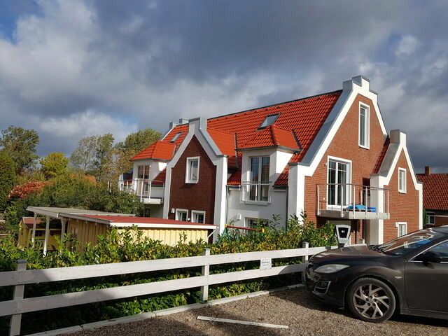 Ferienwohnung in Rerik - Cottage am Meer - Maisonette mit Wohlf&uuml;hlambiente - Bild 19