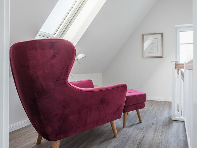 Ferienwohnung in Rerik - Cottage am Meer - Maisonette mit Wohlf&uuml;hlambiente - Bild 16