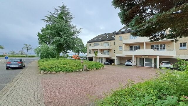 Ferienwohnung in Harrislee - Appartement F&ouml;rdeblick am Strand von Wassersleben / App. 631 - Bild 13