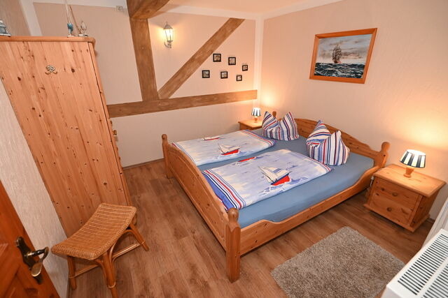 Ferienwohnung in Warnem&uuml;nde - Appartement Fischer un sin Fru - Bild 13