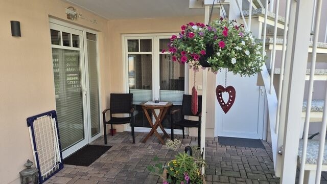 Ferienwohnung in Warnem&uuml;nde - Appartement Fischer un sin Fru - Bild 14