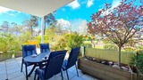 Ferienwohnung in Baabe - Ferienwohnung Strandgl&uuml;ck - mit sonniger Terrasse - Bild 1