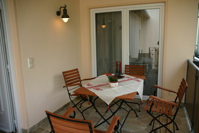 Ferienwohnung in Warnem&uuml;nde - Suite Sissi - Bild 13