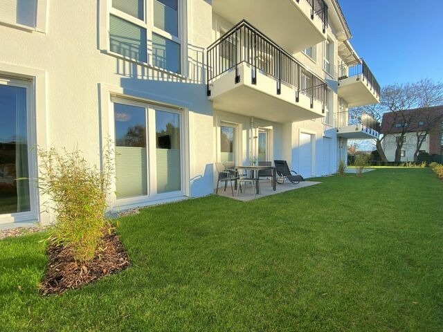 Ferienwohnung in K&uuml;hlungsborn - App. 5, Strandresidenz D&uuml;nenperle - Bild 18