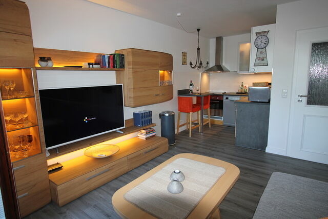 Ferienwohnung in P&ouml;nitz am See - Landhaus am See - mit Strandkorb an der Ostsee - Bild 6