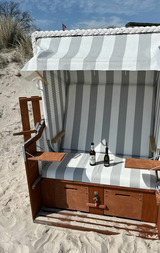 Ferienwohnung in P&ouml;nitz am See - Landhaus am See - mit Strandkorb an der Ostsee - Bild 15