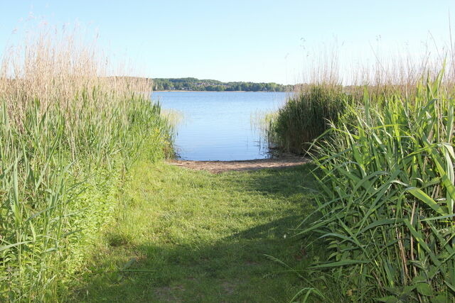 Ferienwohnung in P&ouml;nitz am See - Landhaus am See - mit Strandkorb an der Ostsee - Bild 22