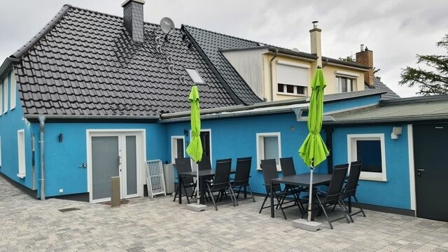 Ferienwohnung in Zinnowitz - Ostseebad Zinnowitz - Kernsanierte Ferienwohnung Gl&uuml;ck - Bild 13