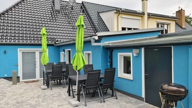 Ferienwohnung in Zinnowitz - Ostseebad Zinnowitz - Kernsanierte Ferienwohnung Gl&uuml;ck - Bild 14