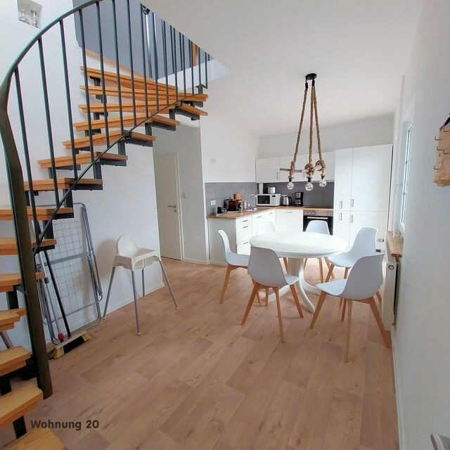 Ferienwohnung in L&uuml;tow - Zeit f&uuml;r Erholung, Ferienhaus A&C Prudlo, Usedom - Bild 6