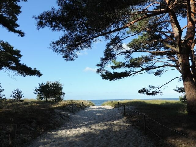 Ferienwohnung in L&uuml;tow - Zeit f&uuml;r Erholung, Ferienhaus A&C Prudlo, Usedom - Bild 24