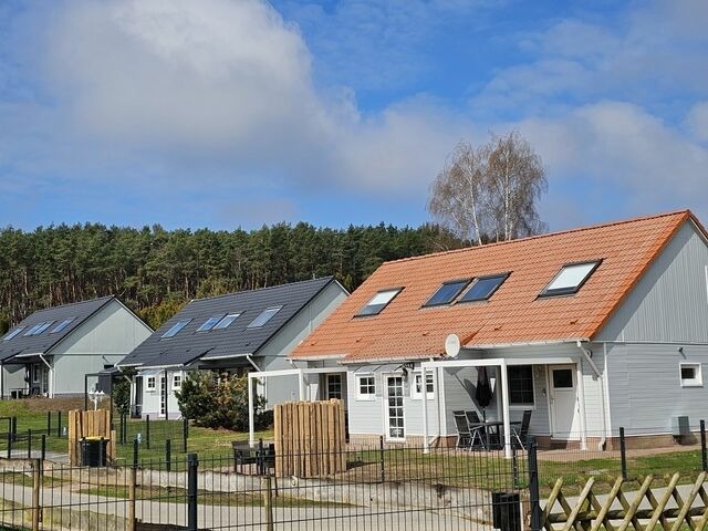 Ferienhaus in L&uuml;tow - Ostsee Ferienhaus Usedom Familie Stopp Haus 26 - Bild 6