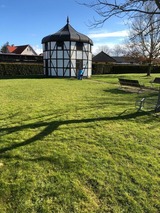 Ferienwohnung in Kenz-K&uuml;strow - Ferienwohnung am Storchnest - Bild 21