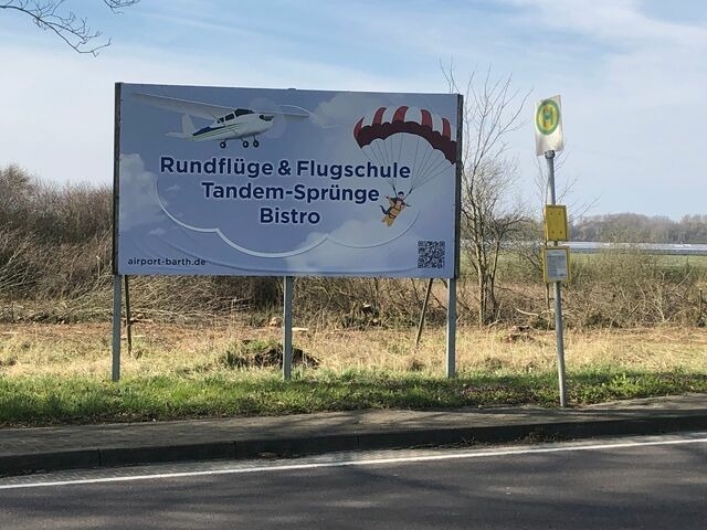 Ferienwohnung in Kenz-K&uuml;strow - Ferienwohnung am Storchnest - Bild 24