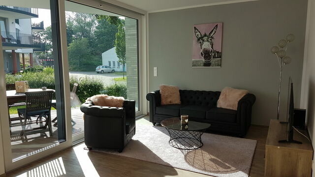 Ferienwohnung in Lauterbach - K&uuml;stenKind - Bild 3