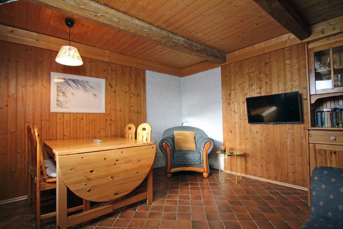 Ferienwohnung in &Ouml;lendorf - Reetdach-Kate Ost - Bild 3