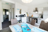 Ferienhaus in L&uuml;tow - Ferienhaus K&ouml;hler Am Achterwasser , Urlaub mit Hund - Bild 5