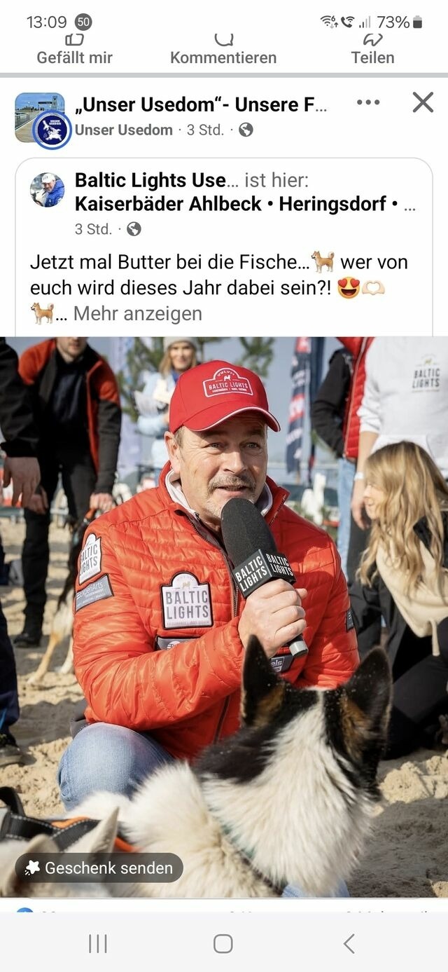 Ferienwohnung in L&uuml;tow - Ferienhaus K&ouml;hler Am Walde , Urlaub mit Hund - Bild 18