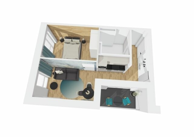 Ferienwohnung in Eckernf&ouml;rde - Eck am Meer 4 - Bild 3