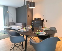 Eck am Meer 1 - Barrierefreies Apartment